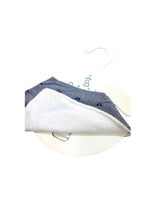 Babydola Triangle Bib in Towel
